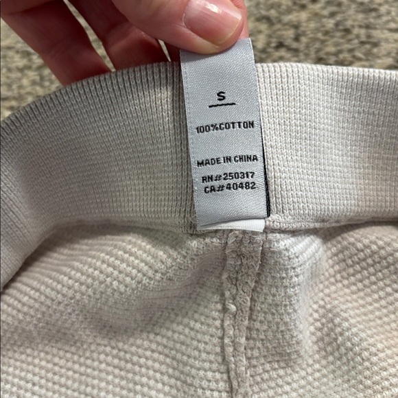 Varley Joggers size small - Picture 4 of 5